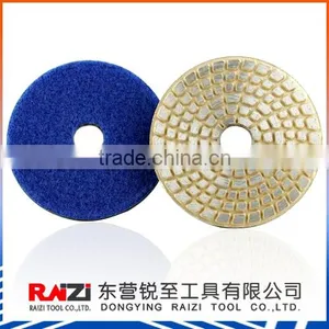 Metal Bond (rigid)polishing Pad thumbnail-1