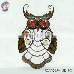 Hot Selling Hanging Metal Beetle for Home Wall Decoration thumbnail-5