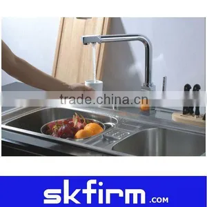 Water Taps Mixer Kitchen Faucet Filter Water Tap thumbnail-1