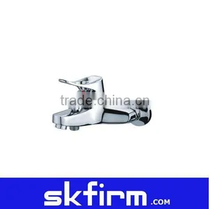 Wall Mounted Brass Shower Taps thumbnail-1