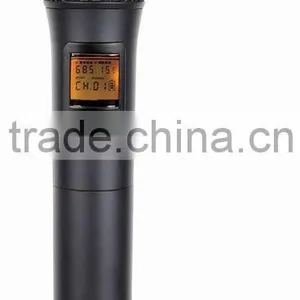 2016 Digital ID Code Wireless Handheld Microphone in High Quality thumbnail-2
