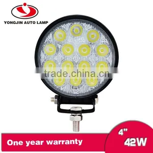 High Quality Led Working Light for Forklift 42W Led Work Light thumbnail-1