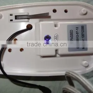 YL-007AF Best Quality Yard Security Waterproof Intelligent Spot Alarm System With LED Flash Siren thumbnail-2