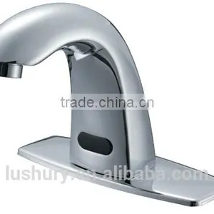 Classic Design Intelligent Self Powered Motion Sensor Faucet thumbnail-1