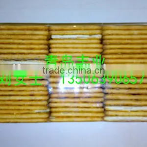 Auto Free-tray Biscuit Packing Machine With Feeding System thumbnail-2
