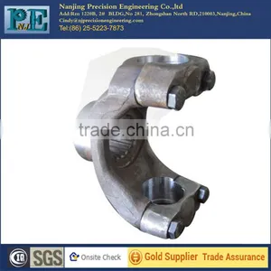 Custom 45 Steel Forging Tractor Spare Parts thumbnail-1