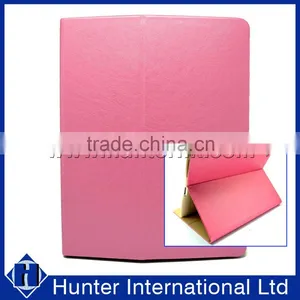 Soft Material PU Leather Tablet Case For IPad 2 thumbnail-1