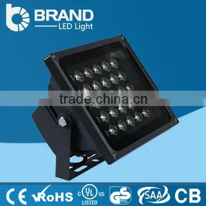 3 Years Warranty LED Flood Light 25w Ip65 Flood Light Led Color Changing Outdoor High Lumen Led Flood Light AC85./265 CE ROHS thumbnail-1