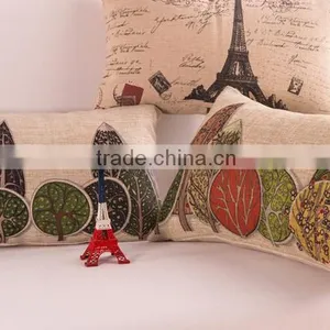 Personality Custom Printing Square Pillow Fashion Car Pillow Wholesale thumbnail-4