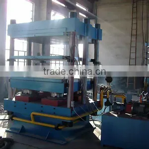Vulcanizing Press for Inner Tube thumbnail-2