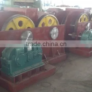 Waste Tyre Crusher thumbnail-4