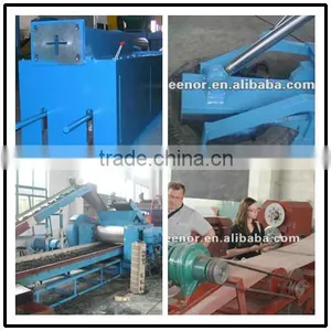 High Quality Scrape Waste Tyre Shredder Into Rubber Powder(energy Saving)/rubber Powder Making Line thumbnail-1