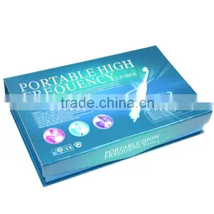 New Handheld High Frequency 2015 New Product Facial Rejuvenation High Frequency Machine Ozone Generat Beauty Machine thumbnail-2