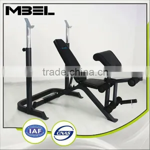 Multi Adjustable Bench/Free WB-PRO2 Weight Bench thumbnail-2