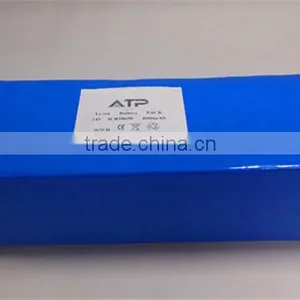 Highly Recommend Cheapest Lifepo4 Battery 48v 40ah for Electric Scooter/ Lifepo4 48v Battery Pack thumbnail-1