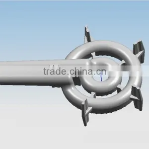 China Supplier C30 Pressure Cookers Gas Burner Cast Iron Gas Stove Cheapest Price With High Quality Quality Choice thumbnail-4