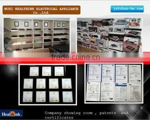 Wuxi Healthink Electrical Appliance Co., Ltd. company overview - view 2 thumbnail