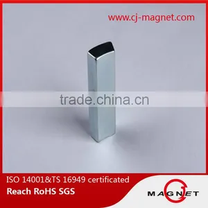 Powerful Rare Earth Magnet Used in Car Motor and Speaker With ISO9001 thumbnail-1