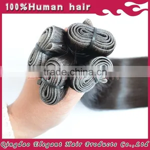 2015 Qingdao New Products Wholesale Indian Remy Natural Color Tape Skin Hair Extensions thumbnail-1