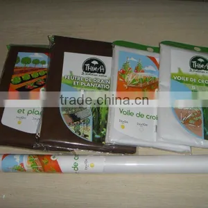 Polypropylene Nonwoven Anti-weed Textile thumbnail-1