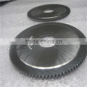 Tungsten Carbide Grinding Circular Blades With 100 Teeths thumbnail-1