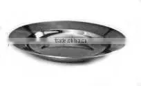 Stainless Steel Soup Plate thumbnail-1