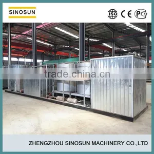 Asphalt Mixing Plant Related Equipment, SINOSUN Asphalt Emulsion Plant thumbnail-1