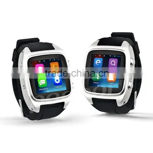 GPS Navigation Watch Phone 3G Wifi Network Bluetooth 4.0 Android Smart Watch thumbnail-2
