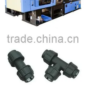 Hot Sale PVC Pipe Fitting Injection Machine thumbnail-1