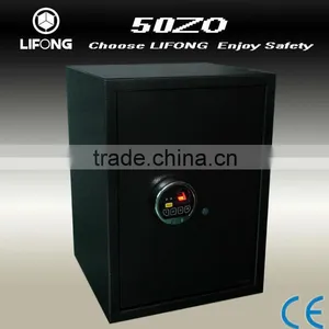 Electronic Biometric Fingerprint Safe Lock Box thumbnail-1