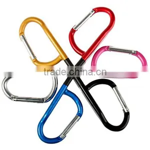 Custom Carabiner Metal Usb Flash Drive 4gb Supplier's Choice thumbnail-1