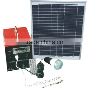 30W High Performance Solar Powered Radio thumbnail-1
