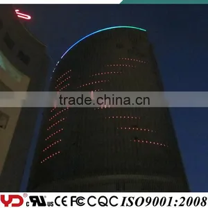 YD IP68 UL CE V-0 RGB Led String Lights thumbnail-5