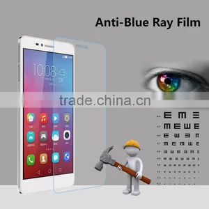 For Huawei Honor 5X Full Screen Cover Blue Light Cut Protective Film Anti Shock Screen Protector thumbnail-1