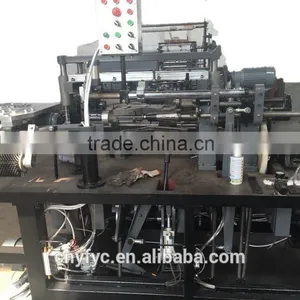 Wholesale Paper Cone Manufacturing Machine for Spinning thumbnail-3