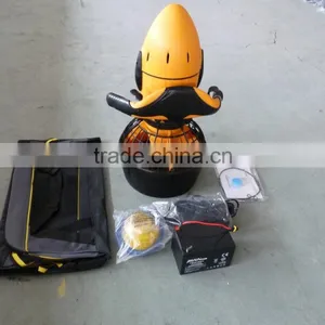 300W Dual Speed Sea Scooter, Water Scooter,water Propeller thumbnail-4