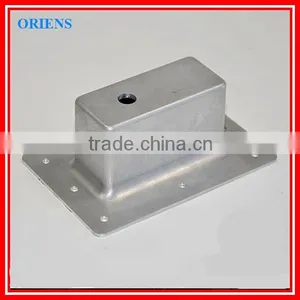 Wall Mount Aluminum Box Cover, Metal Outlet Box Covers thumbnail-1