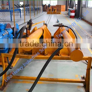 ZYJ200 CE ISO Hydraulic Tensioner for Belt Conveyor From China Supplier thumbnail-3