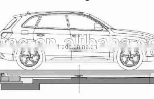 Smart Car Parking Turntable thumbnail-4