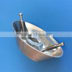 Stainless Steel 304 Casting Parts With Vibration Griding. thumbnail-1