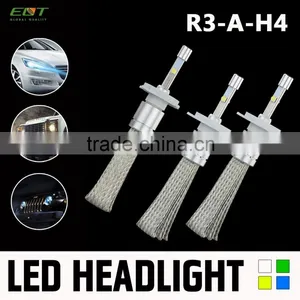 H4 LED Toyota Wish Rio Headlights 40W thumbnail-1