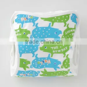 Made in Japan Diaper Manufacturer Japanese Wholesale High Quality Production of Nappies Baby Polyester 100% 2pcs Set thumbnail-6