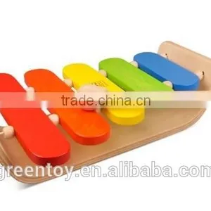 Wooden Xylophone Musical Toy Instruments Toys thumbnail-1