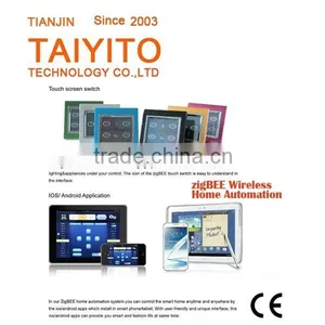 Zigbee/X10 PLC Home Smart Automation/Home Automation System/Home Automation for Android App thumbnail-3