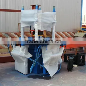 150T Hydraulic Slipform Paver Machine Road Paver Machine thumbnail-3