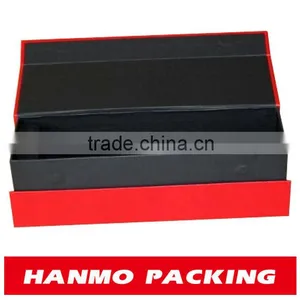 Accept Custom Order and Beverage Industrial Use Liquor Box Cardboard Liquor Box Wholesale thumbnail-1