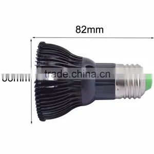 9w 3x3w Led Focus Par20 Spotlight 110v 220v Dimmable Recessed Light thumbnail-2