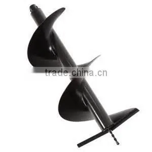 Earth Auger Drill Bits for Gasoline Machine thumbnail-3