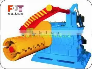 Steel Coil Winder With Press Arm thumbnail-1
