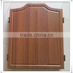 MDF Darts Cabinet Dartboard thumbnail-1